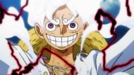 Luffy (Image via Toei Animation, One Piece)